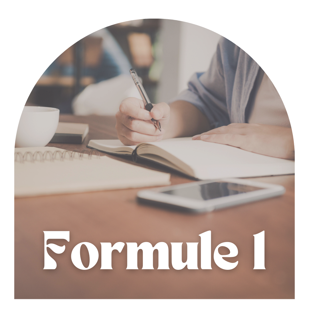 Formule création 1